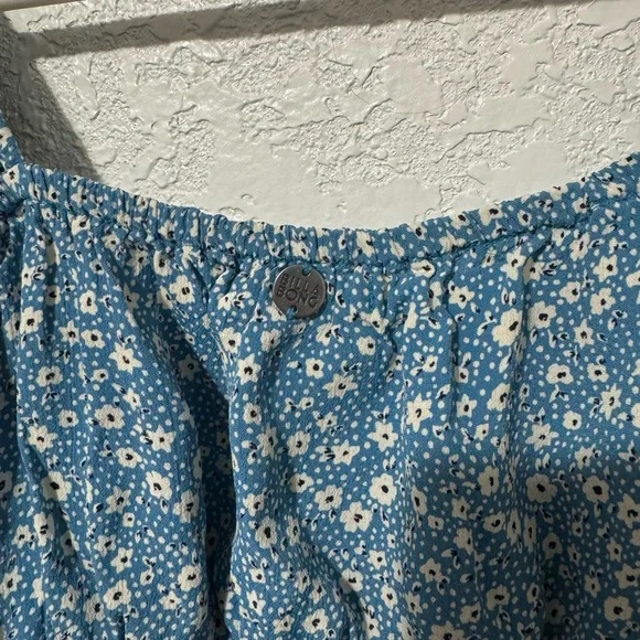 Billabong Bluesday - 3/4 Sleeve Top for Women - Picture 7 of 7